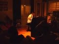 Gentry Bronson - Working Man @ a Houseconcert in Bakkeveen 2-3-2012