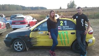 preview picture of video 'Ewa Harhaj Rally Team Podsumowanie Sezonu Rajdowego'