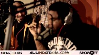Fat Trel Freestyle on Showoff Radio