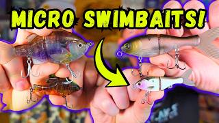 The BEST And WORST Bait Finesse Swimbaits!