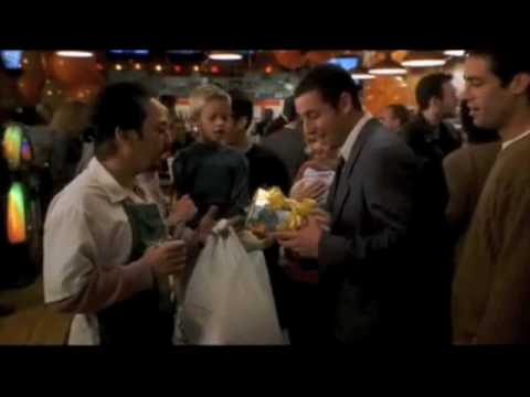 big daddy - hooters scene