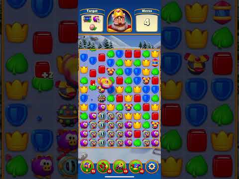 Royal Match Level 2802 | HD