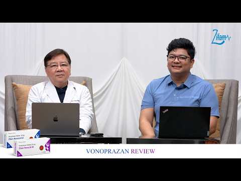 Vonoprazan ဆေးနှင့်ပတ်သက်သော သိမှတ်ဖွယ်ရာများ