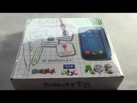 NEXO smarty - prezentacja produktu i wstępna konfiguracja