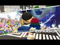 All Hanami NEW Domain Clashes And Beam Clashes In JJS