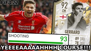 is MOMENTS GERRARD any good...YEAAAAAHHHH COURSE!!!
