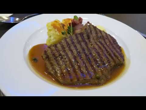 MEIN SCHIFF 4 - ESSEN IM ATLANTIK RESTAURANT