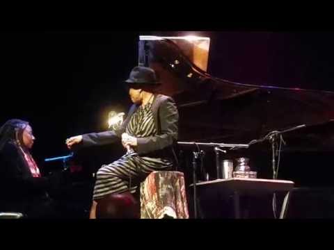 Dee Dee Bridgewater, Geri Allen, Dr. Victor Lewis, Kenny Davis