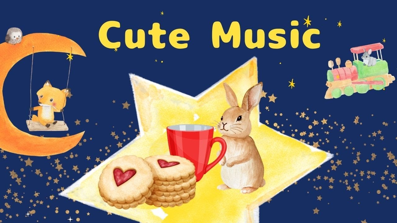 【Cute Autumn Animals Secret cafe】kawaii/cafe music/sweet & bitter vibes