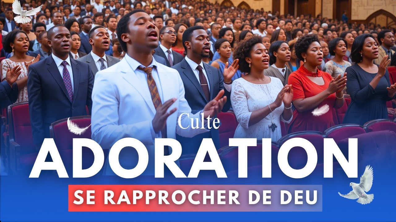 Chants d’Adoration et Louange Chrétienne Pour Sentir La Présence de Dieu à Chaque Instant | Louange