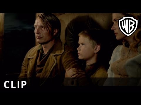 The Salvation - Stagecoach - Warner Bros. UK