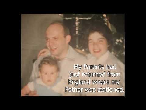 8MM Home Movie - Thanksgiving  Dinner 1957