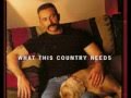 Aaron Tippin - For You I Will (Tribute Video for Danny Beck)