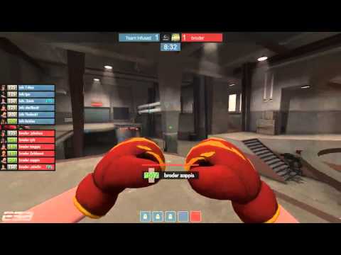 ESA Ozone Open Cup #3 - Semi Finals: broder vs. Infused