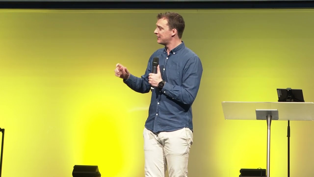 Rescued by Grace / Joshua 2:8-13 / Lance Blythe