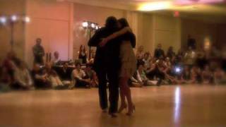 Julio Balmaceda y Mariana Galassi CTW - 1