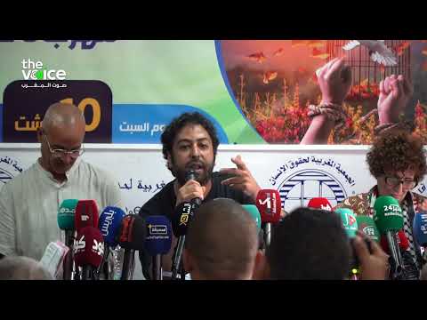 عمر الراضي لم أحس يوما بالعزلة في زنزانتي بسبب أمي وأبي لولاهما كنت نحماق في السجن