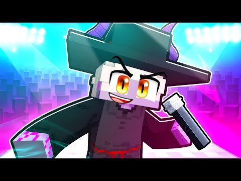 ZEYXON È DIVENTATO un KPOP DEMON in Minecraft!