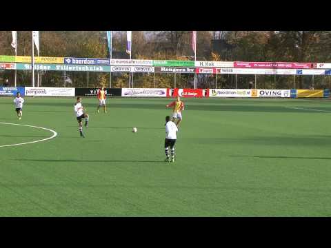 Berkum 2 - CSV Apeldoorn 2_22112014