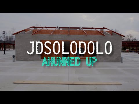 JDSOLODOLO - AHUNNED UP