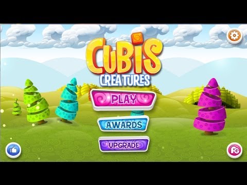 Cubis Creatures 2014 Android Gameplay