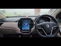 MG Hector AGRA LUCKNOW EXPRESSWAY RAINY TRIP