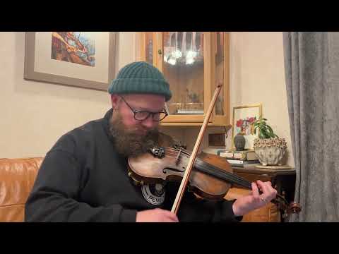 Fergal's Tune a Day - Day 44 - Handy With The Stick