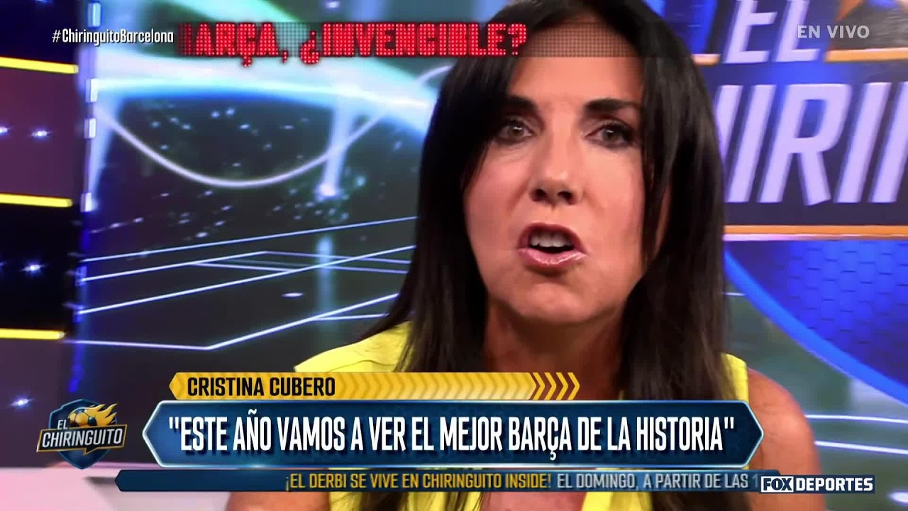 ¿DOBLETE EN LA ERA FLICK? 🤩🏆 ¿Será esta la mejor temporada? | El Chiringuito