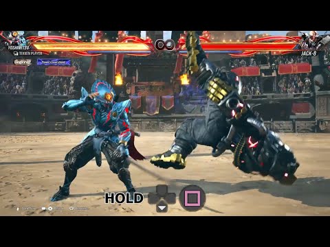 Tekken 8 One-Hit KO Is INSANE