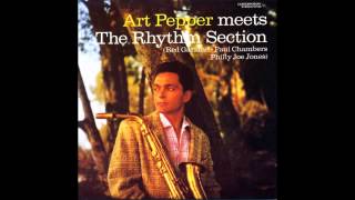 Art Pepper - You'd Be So Nice To Come Home To (HQ)