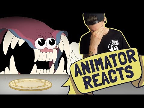 DOUBLE KING (Animator reacts)