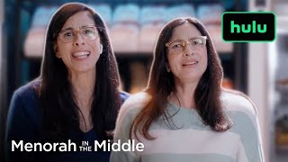 Hulu "I'm Thinking of You" Song | Menorah In The Middle