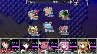 アスディバインハーツ　ウーマンラッシュアワー