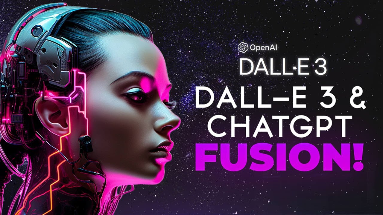 ChatGPT Unleashed: Now Featuring DALL-E 3!