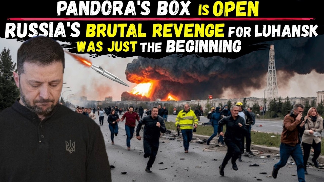 More Devastating than ORESHNIK strike on KYIV: Russia delivered a new SHOCKING surprise to the WEST