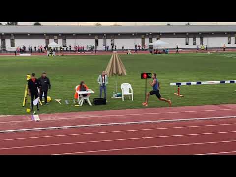 2021.08.28., Szolnok, U18 liga, Brunner Hugó 679 cm