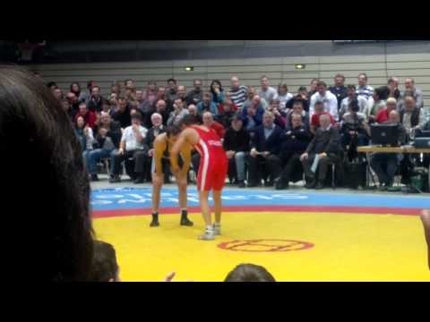 Bulibasa - Haapamäki 3:2 (Aalen Weingarten 2010)