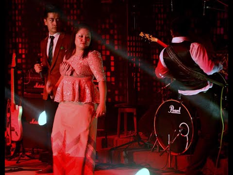 Jubilee Band - Tunge @ KTP Diamond Jubilee Concert 2014