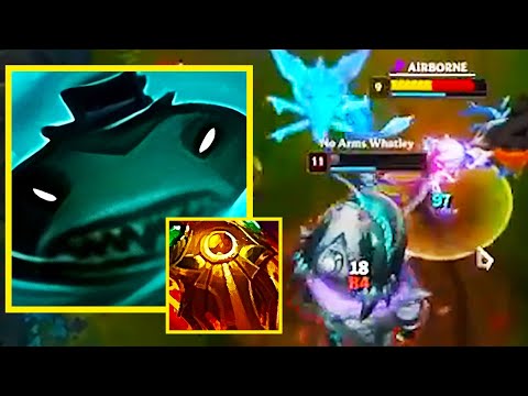 This is Why Tank Kench is "Completely Balanced"...