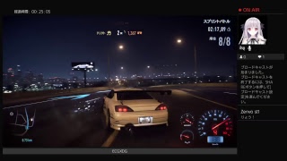 NFSまったりドリフト