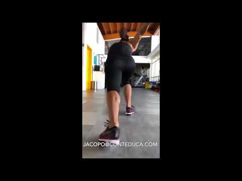 Rottura tendine di Achille vista da vicino