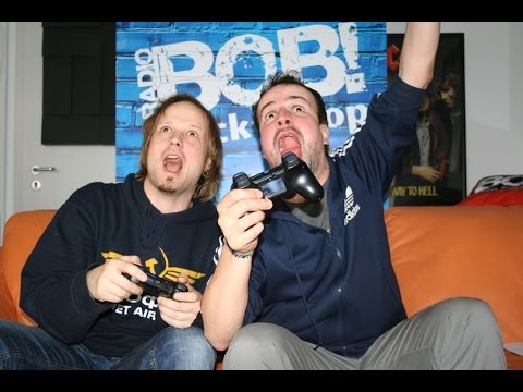 Tobias Sammet im Interview bei RADIO BOB!