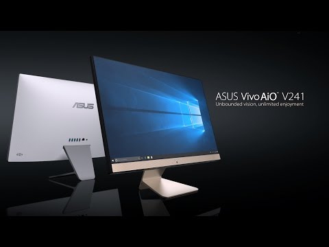 ASUS Vivo AiO V241IC Price in the Philippines and Specs