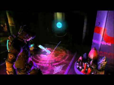 Dead Space 2 Walkthrough Part 23 - Chapter 6 (1 of 8) (HD 720p)