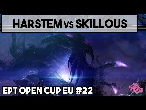ZombieGrub Casts: Harstem vs Skillous - PvP - Starcraft 2020