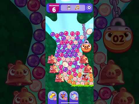 Angry Birds - Dream Blast 1464 - Subscribe please!!