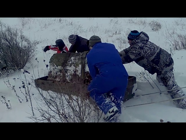 Армянский Камень - Камское Устье