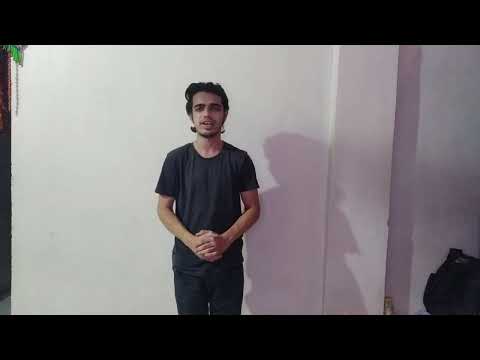 Shailesh Prajapati Introduction Video 1