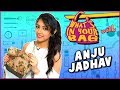 Anju Jadhav Handbag Secret Revealed What S In Your Bag TellyMasala