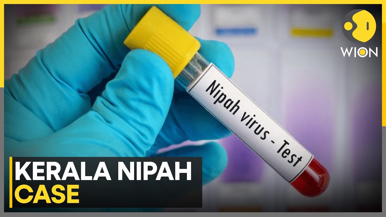Kerala Nipah Case: Patient Given Second Dose, Health Worker Negative | WION